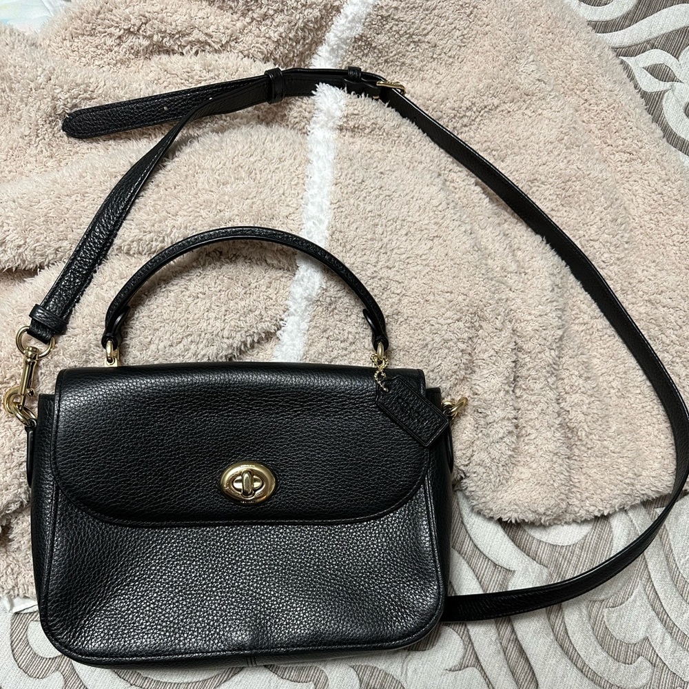 Coach Marlie Top Handle Satchel